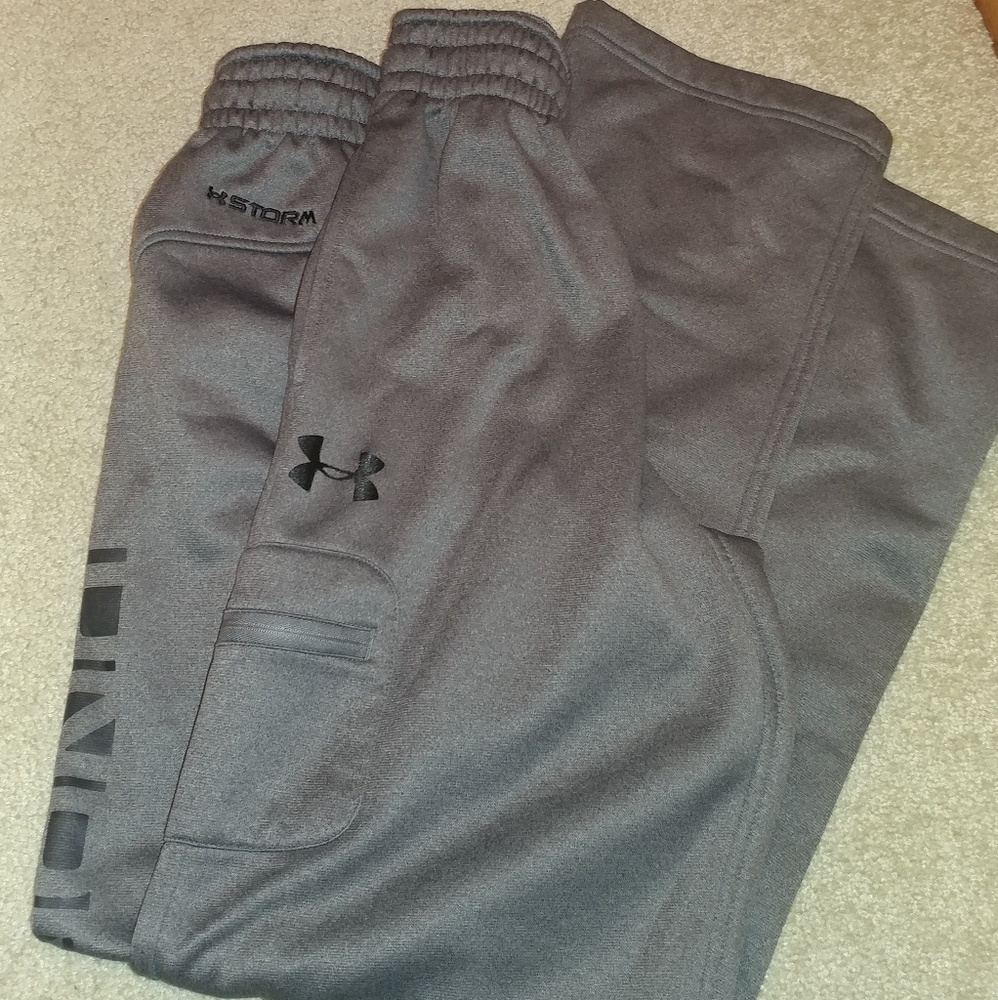 Under Armour sweatpants